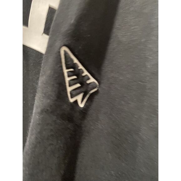 Paper Planes Greatness Is A Process Pullover Hoodie Mens Medium Black - Picture 8 of 12